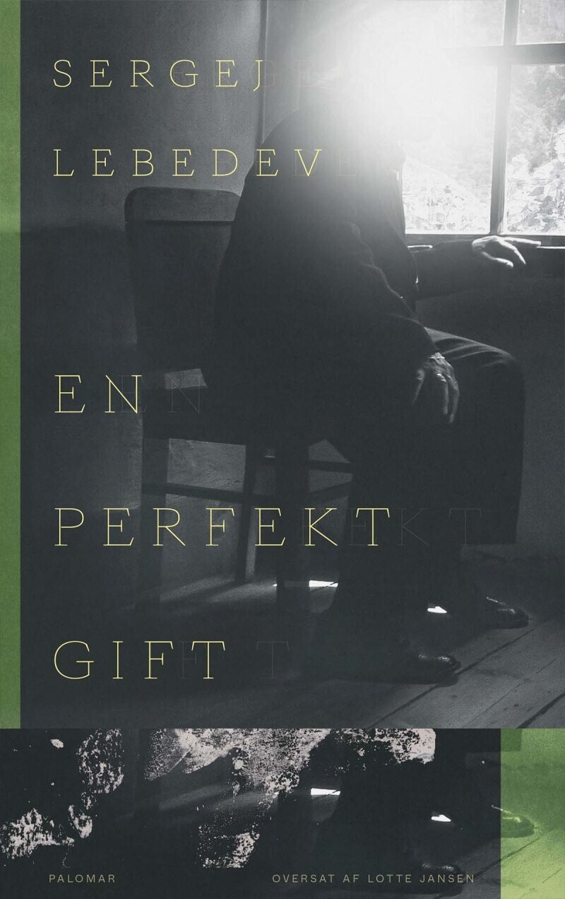 En Perfekt Gift - Sergej Lebedev - Bog