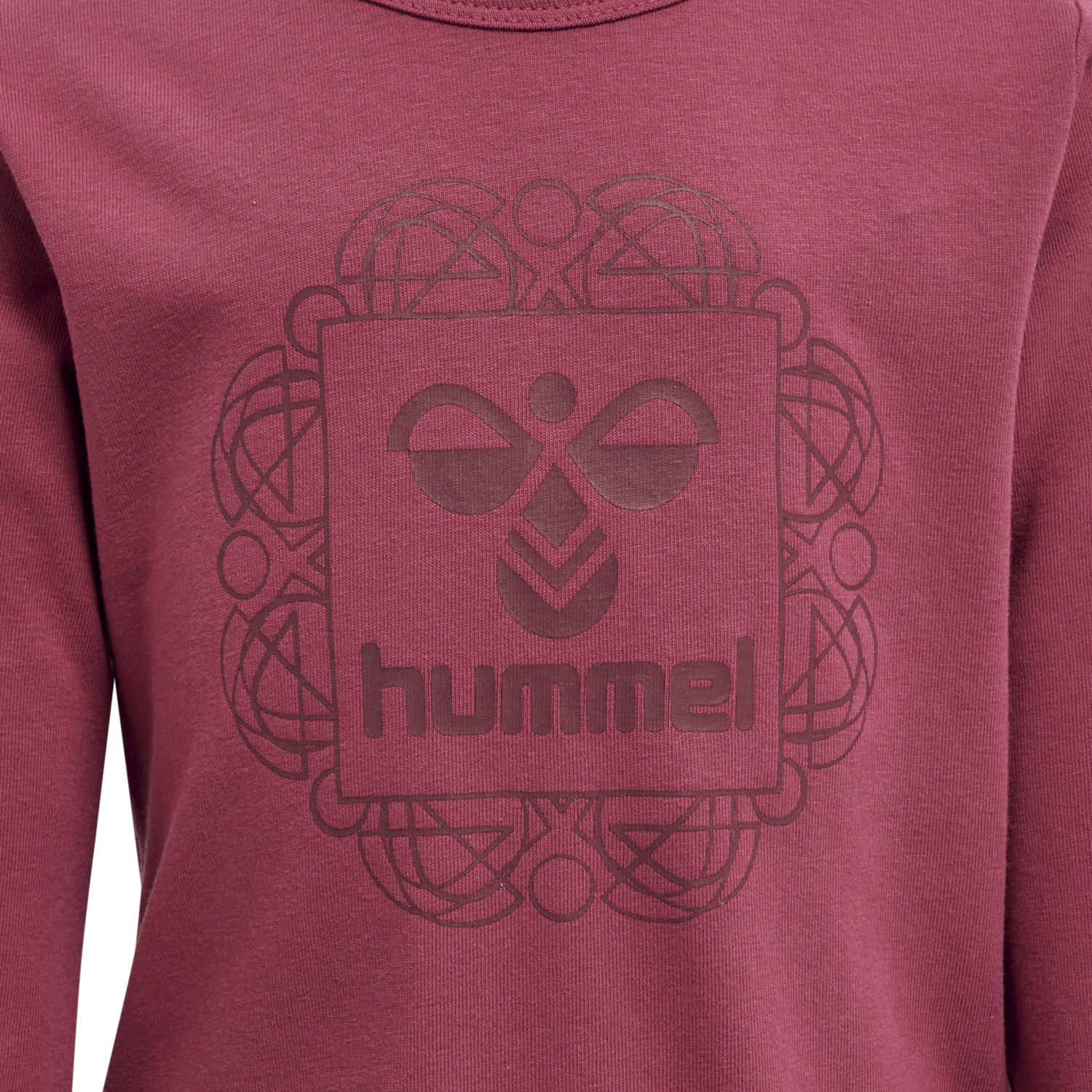 hmlHELGA T-SHIRT L/S