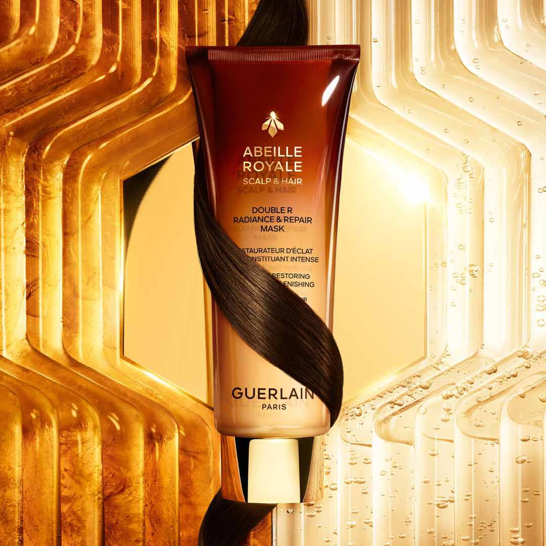 GUERLAIN ABEILLE ROYALE MÁSCARA DOUBLE R RADIANCE & REPAIR - 200ml