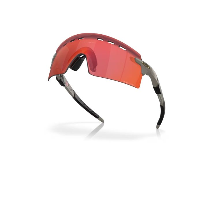 Oakley Unisex Solbriller Encoder Strike Vented (Prizm Trail Torch) Grå