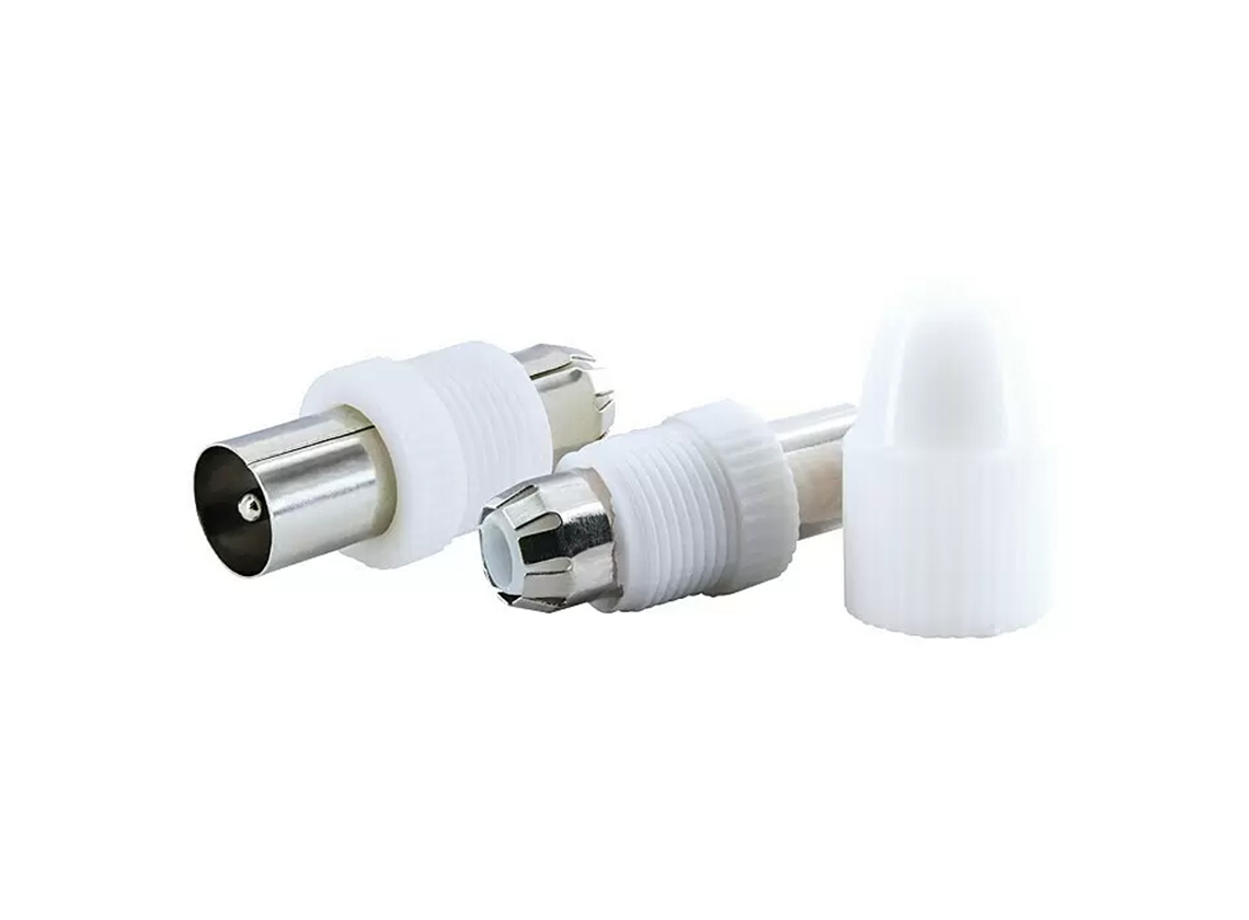 Schwaiger IEC stekkerset