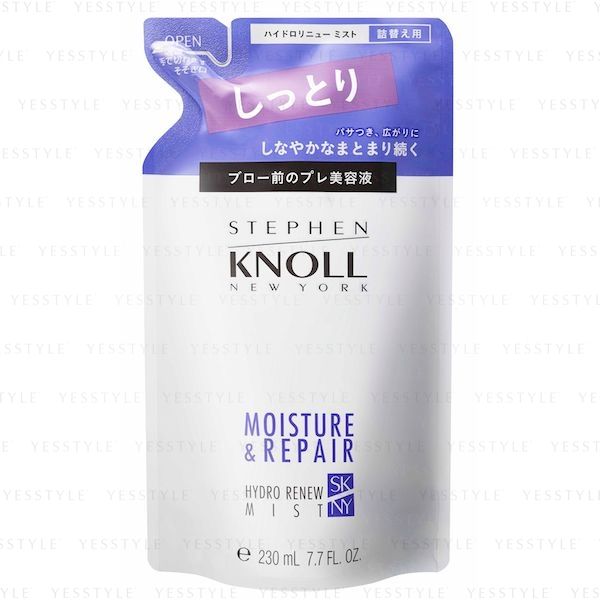 Kose - Stephen Knoll Hydro Renew Mist