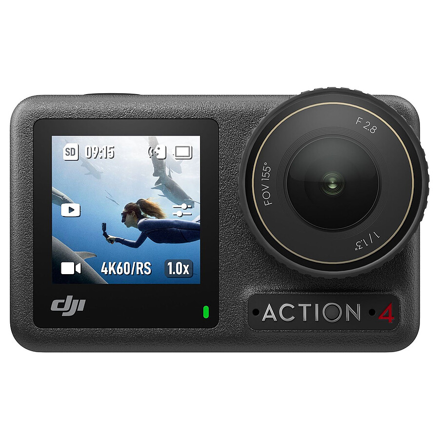 DJI Osmo Action 4 Standard Combo