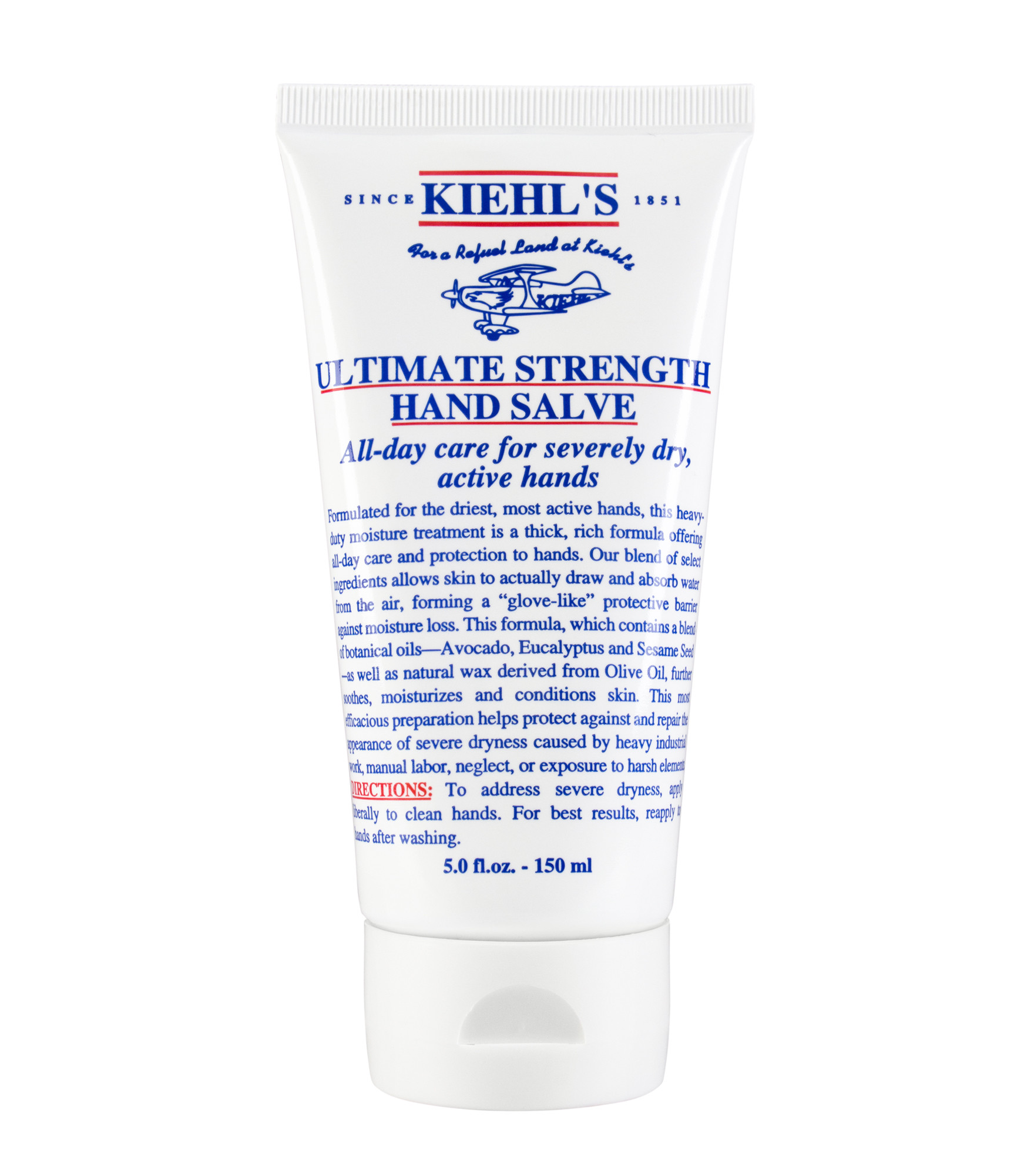 KIEHL'S Ultimate Strength Hand Salve Tb 150 ml