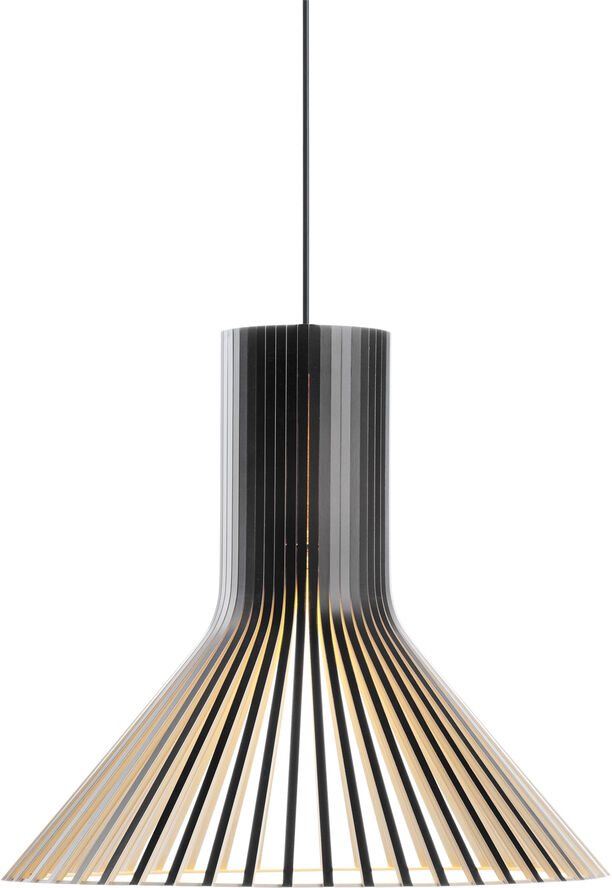 Secto Puncto 4203, Pendel Black