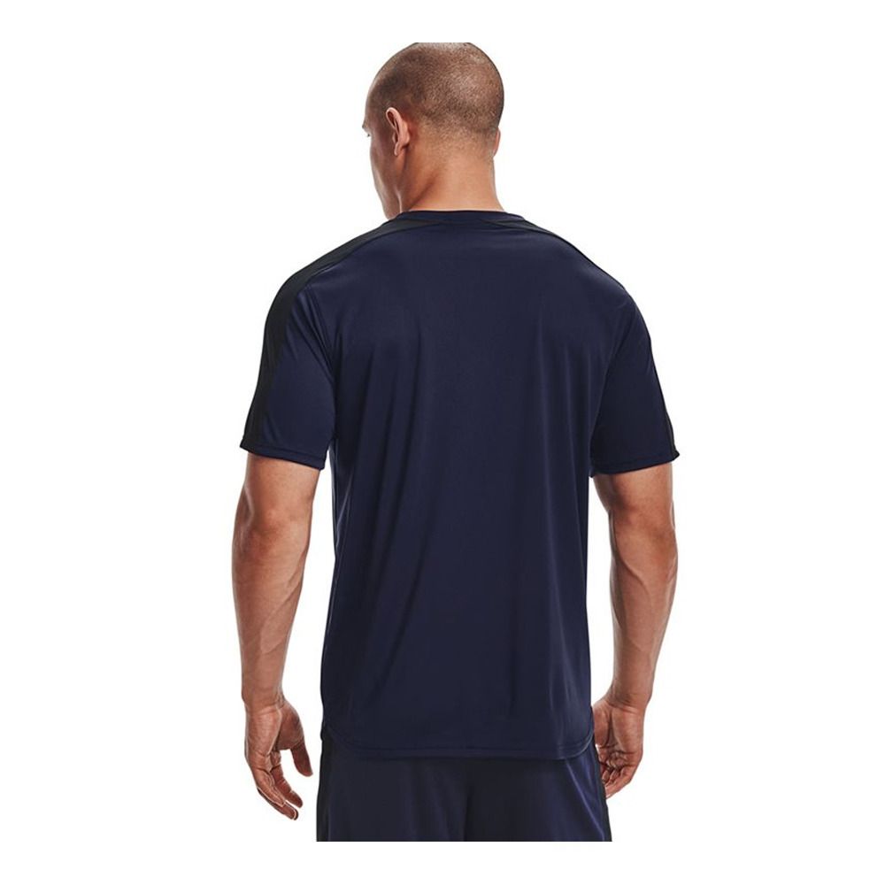 Under Armour UA CHALLENGER - Maillot Homme midnight navy/white