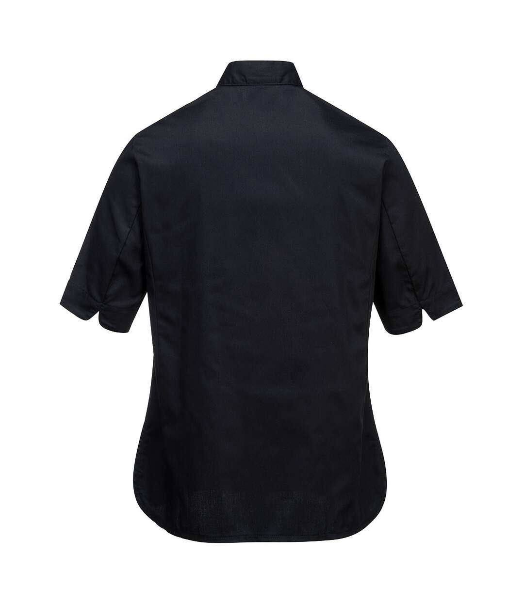 Portwest - Veste de cuisinier RACHEL - Femme (Noir) - UTPW1192