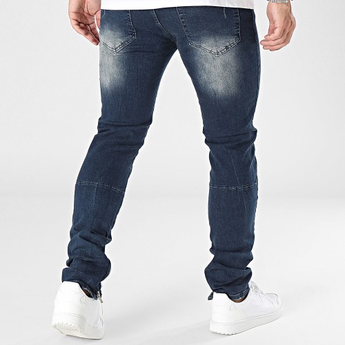 Jean Slim Bleu Denim