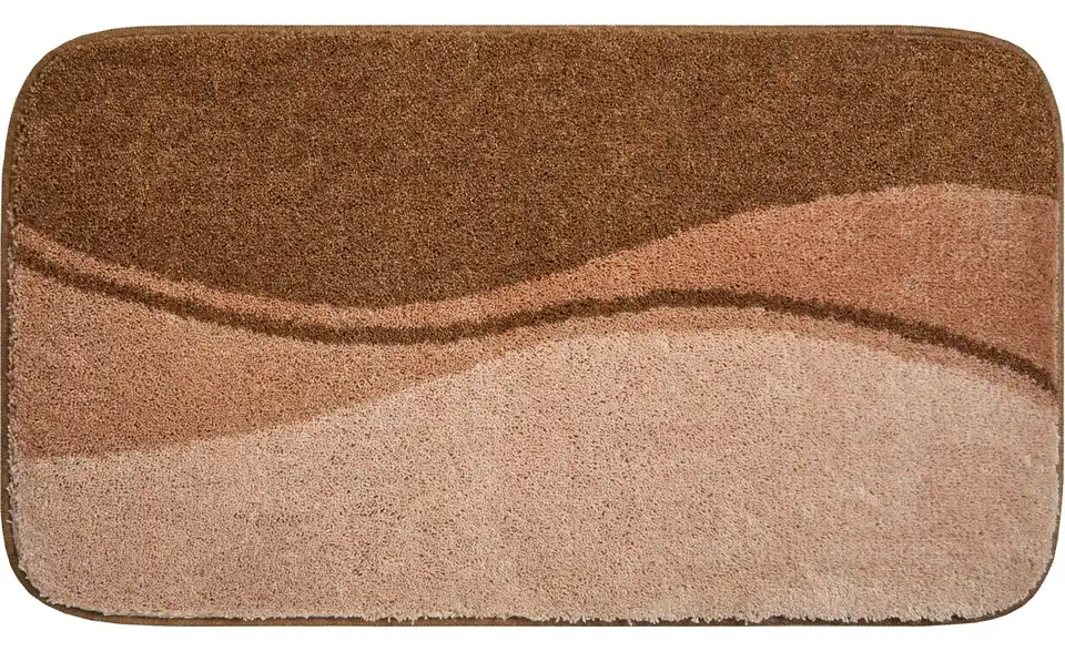 Grund Badematte Braun Badematte 60x100 cm