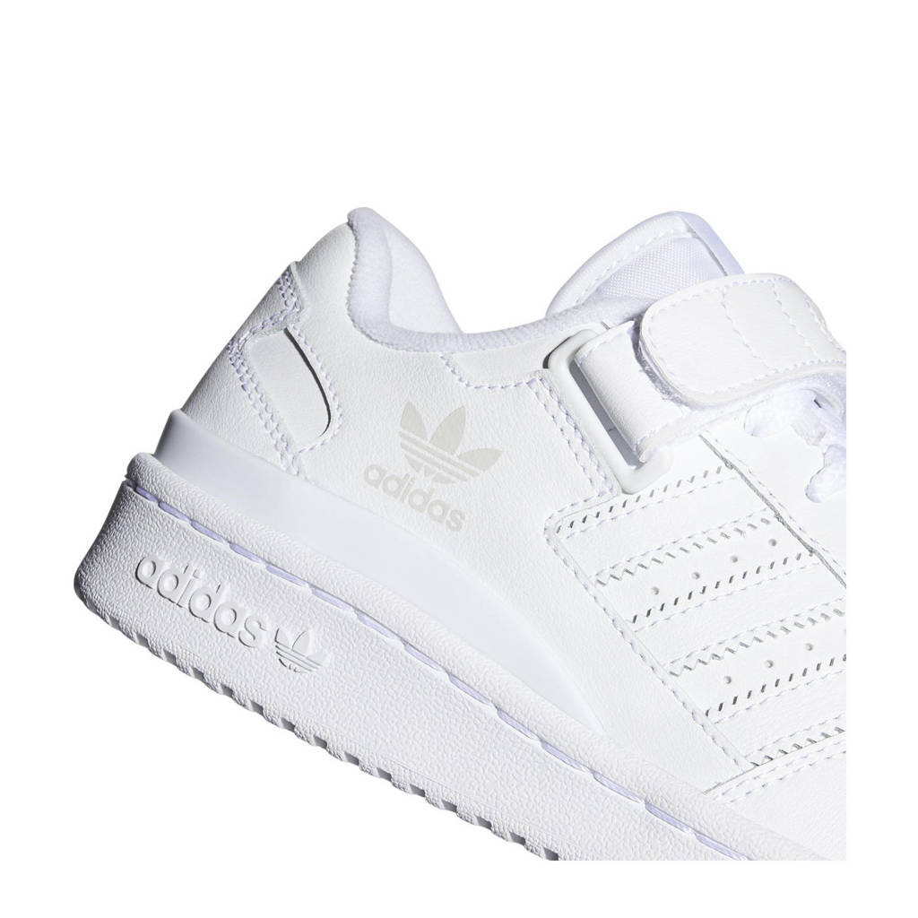 adidas Forum Low sneakers wit