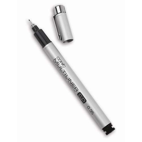 COPIC® Multiliner SP Fineliner