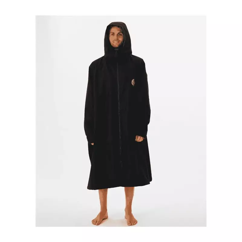 Poncho RIPCURL Surf Series Poncho Black