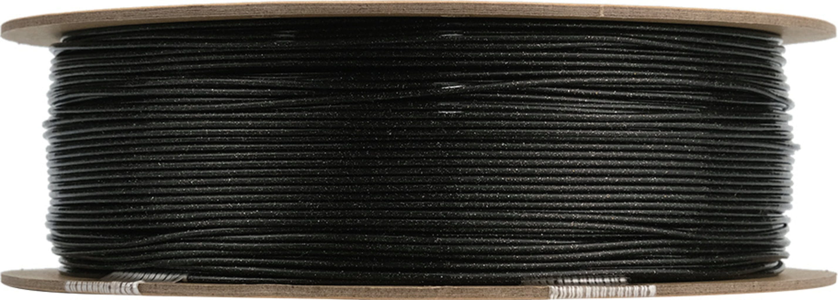 eSUN  PLA-Twinkling Black, 1,75 mm / 1000 g    Glitzerndes Filament auf PLA-Basis