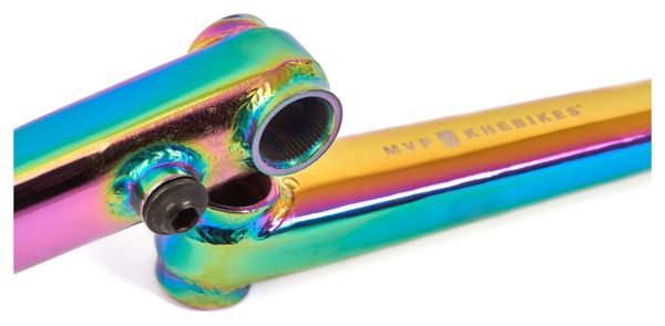 BMX Manivelles MVP 48T Oil Slick KHEbikes