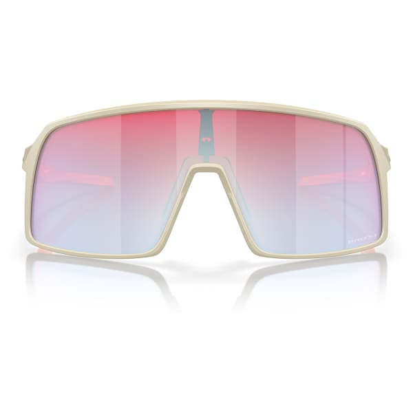 Lunette vélo OAKLEY SUTRO MTT SAND W/PRIZM SNOW SAPPHIRE