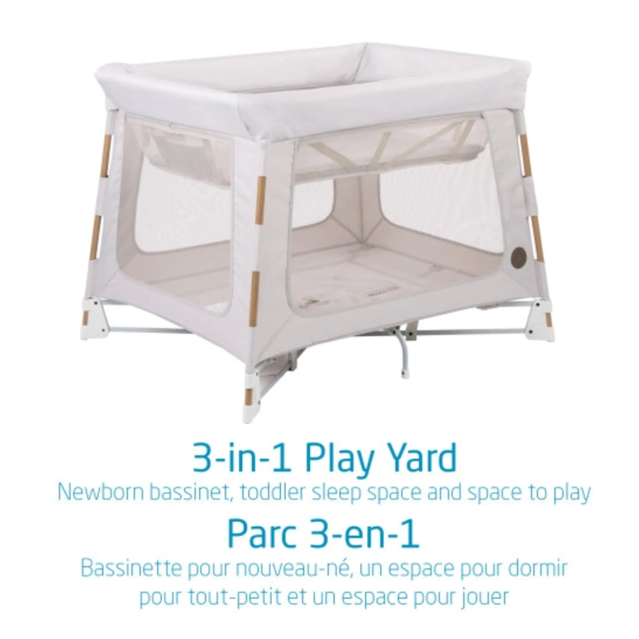 Maxi-cosi Parc Swift - Sand Horizon
