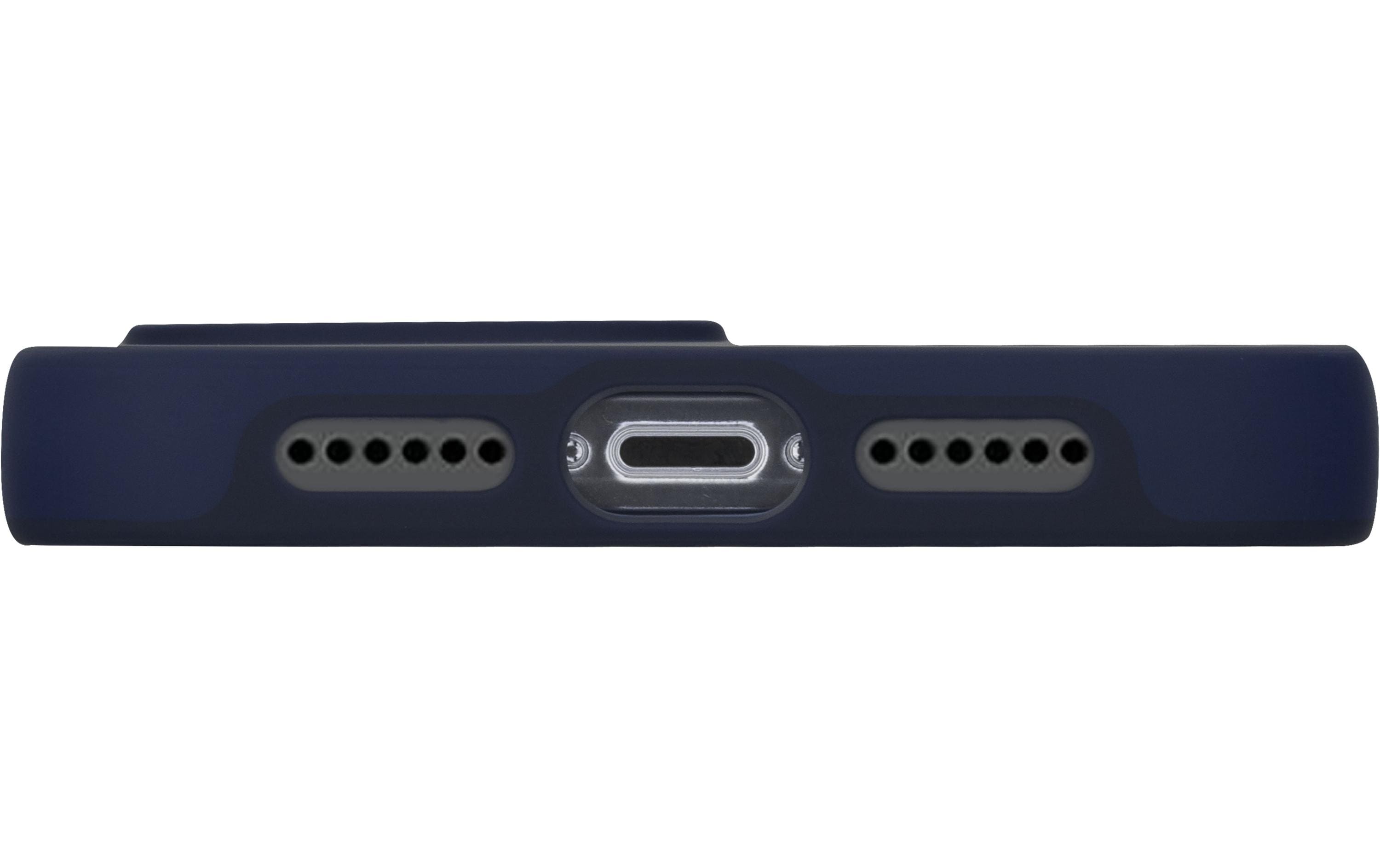 Back Cover Iceland Ultra D3O iPhone 15 Pro Max BlauMagSafe-kompatible Schutzhülle mit D3O-Schutz für das Apple iPhone 15 Pro Max