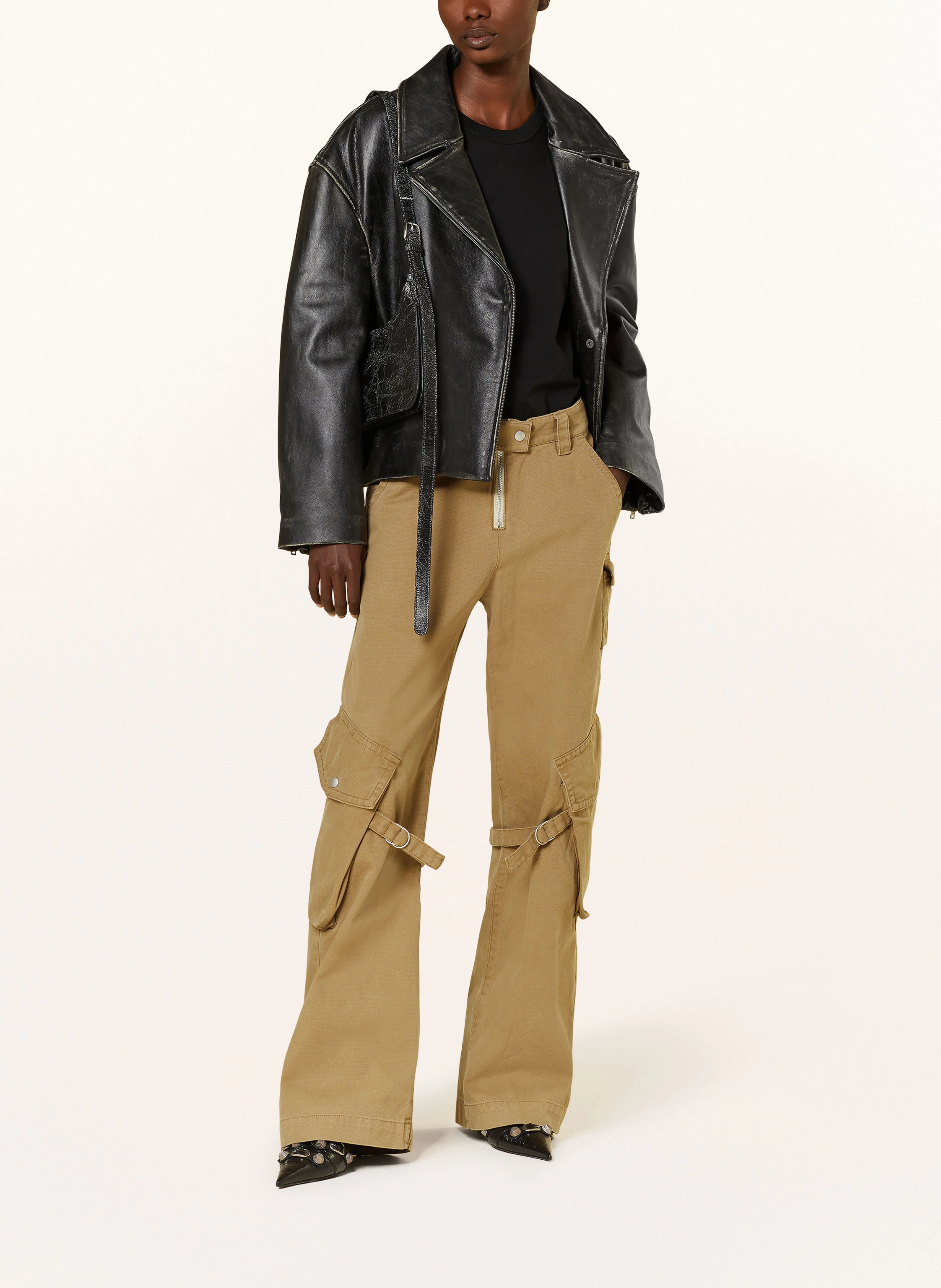 Acne Studios Cargohose