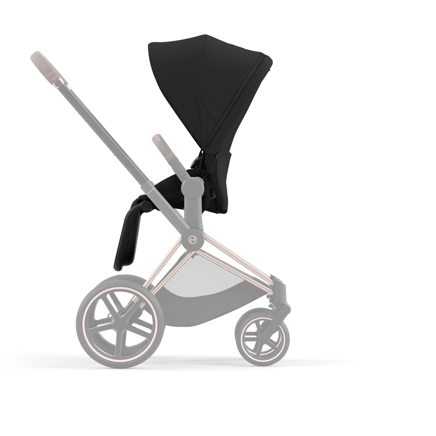 cybex PLATINUM Seat Pack für New Priam und e-Priam 4 Sepia Black