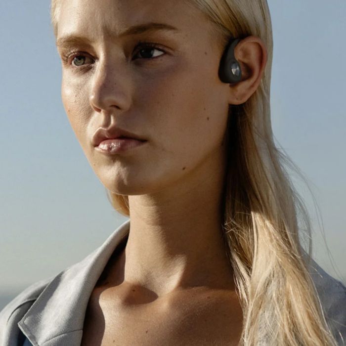 Sudio Unisex Hovedtelefoner Headphones Bone-Cond B1 True Wireless Sort