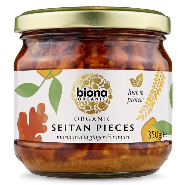 Seitan Em Pedaços Bio