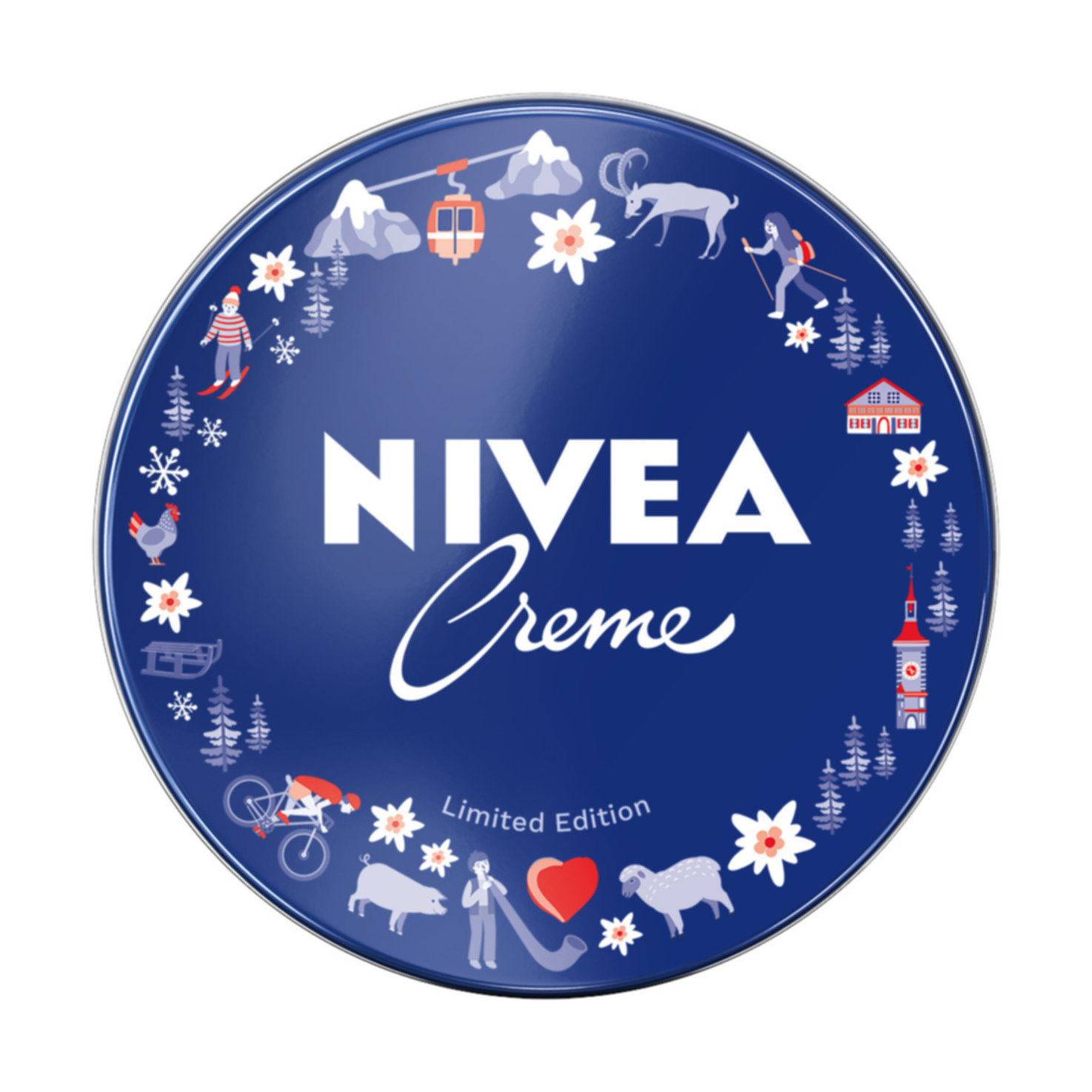 Nivea Creme Dose