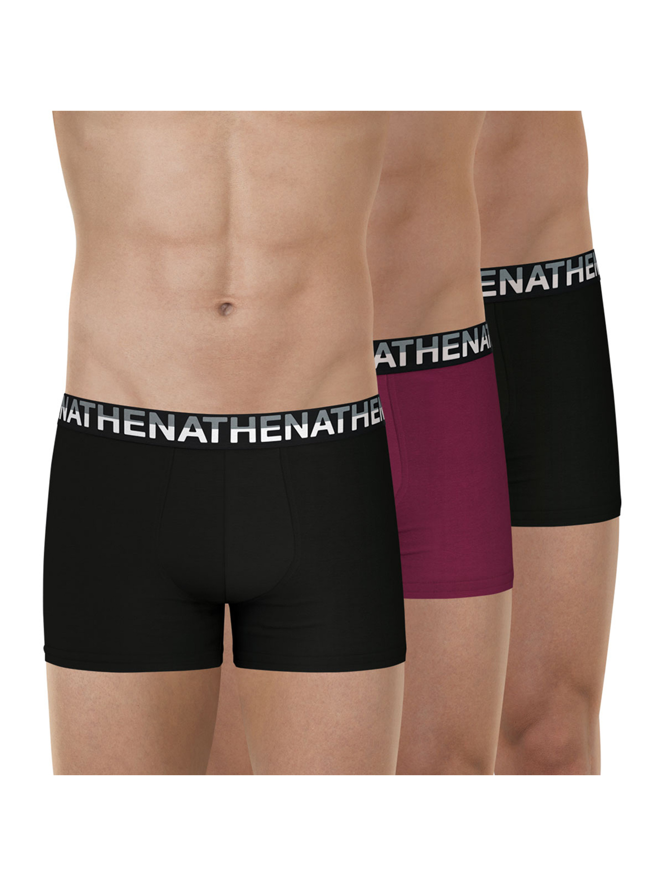 Lot de 3 boxers Eco Pack