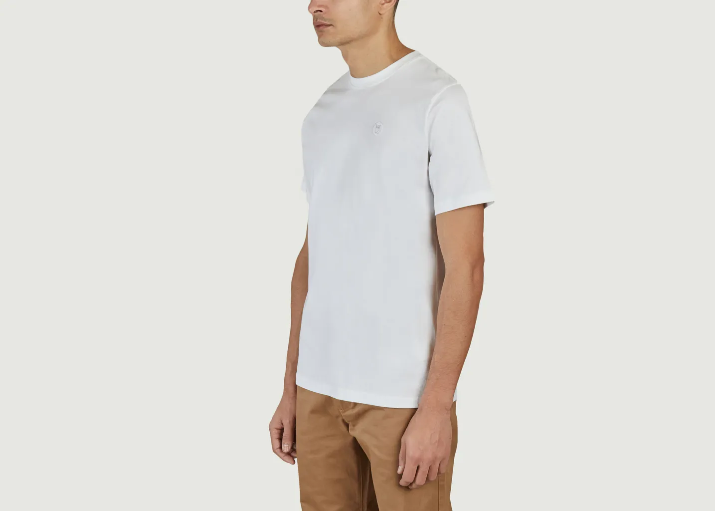 T-Shirt Badge Regular Fit KCA