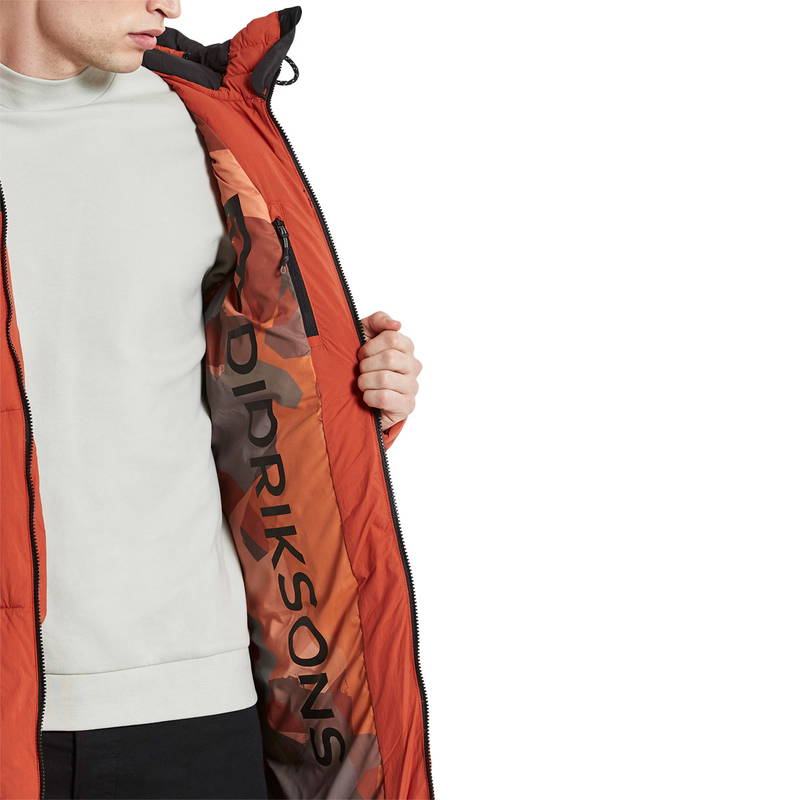 Didriksons Hilmer Parka Vinterjakke Herre