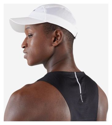 Casquette Running Kiprun V2 Blanc