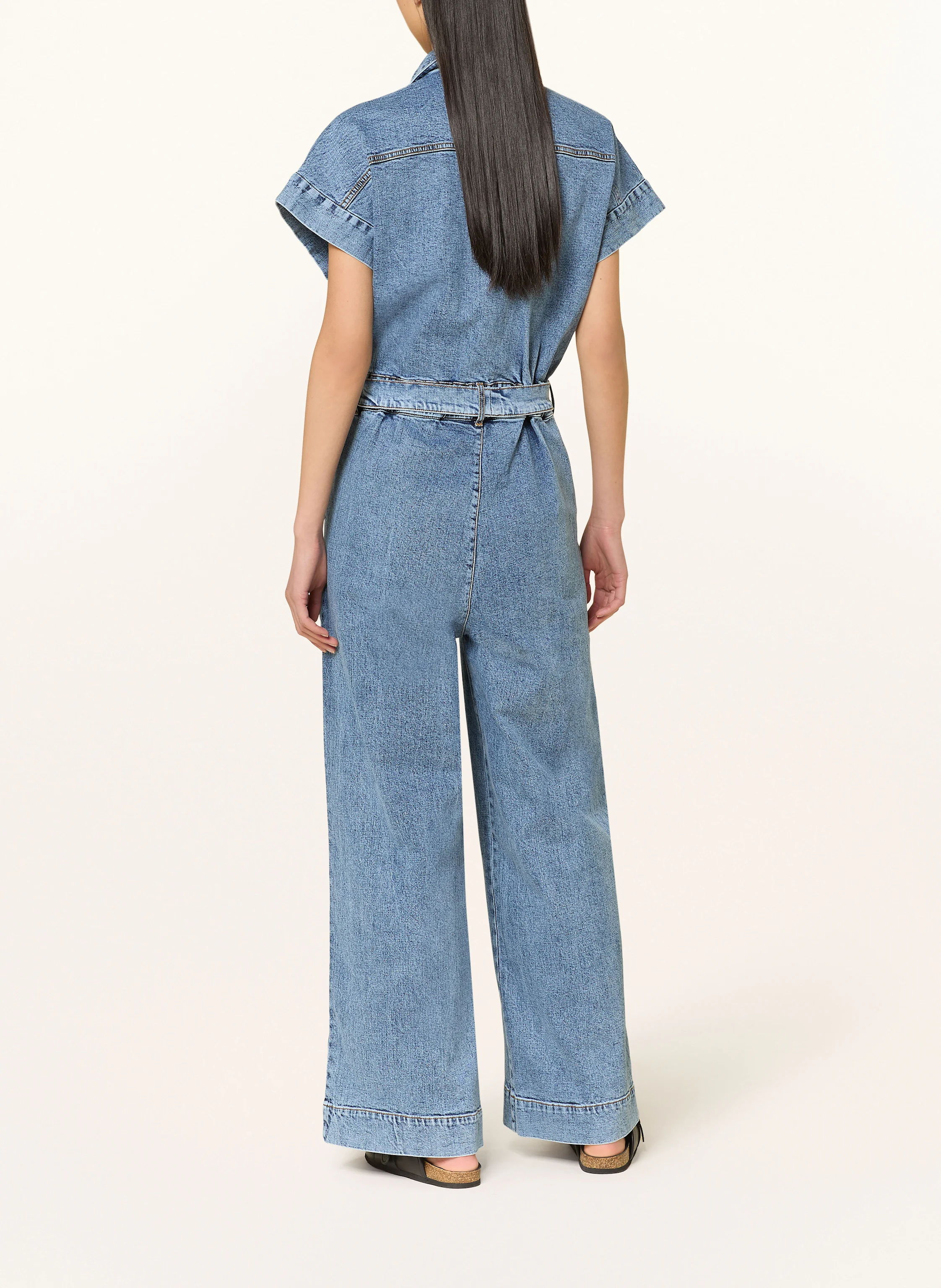 lollys laundry Jeans-Jumpsuit MATHILDELL