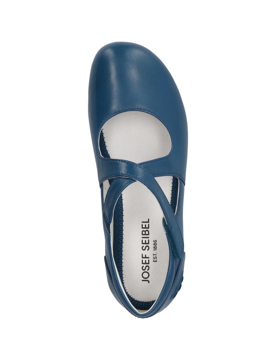 Ballerina Fiona 72, blau