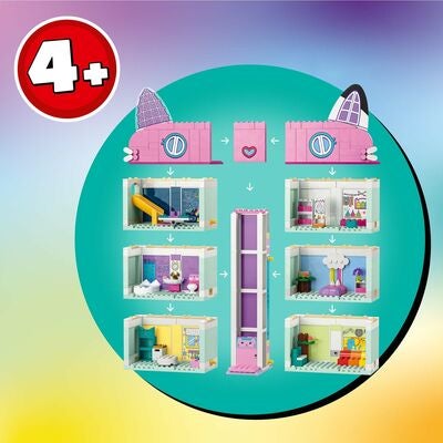 LEGO Gabby's Dollhouse 10788 Gabbys Dukkehus