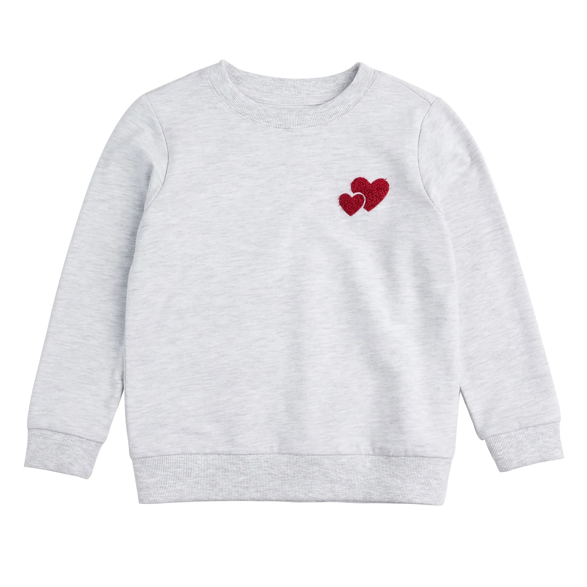 Petit Lem Gilet Ouaté Coeur 2-7ans