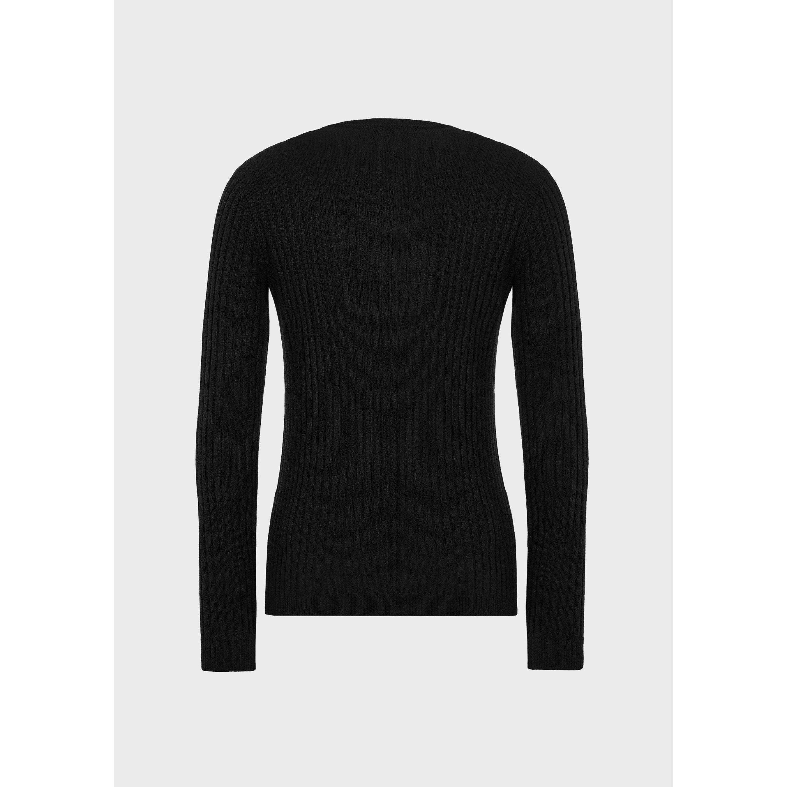 Emporio Armani Crew Neck Knit Jumper