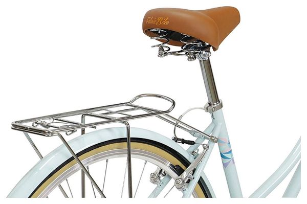FabricBike Step City - Vélo de route pour femmes 28” Sky Blue