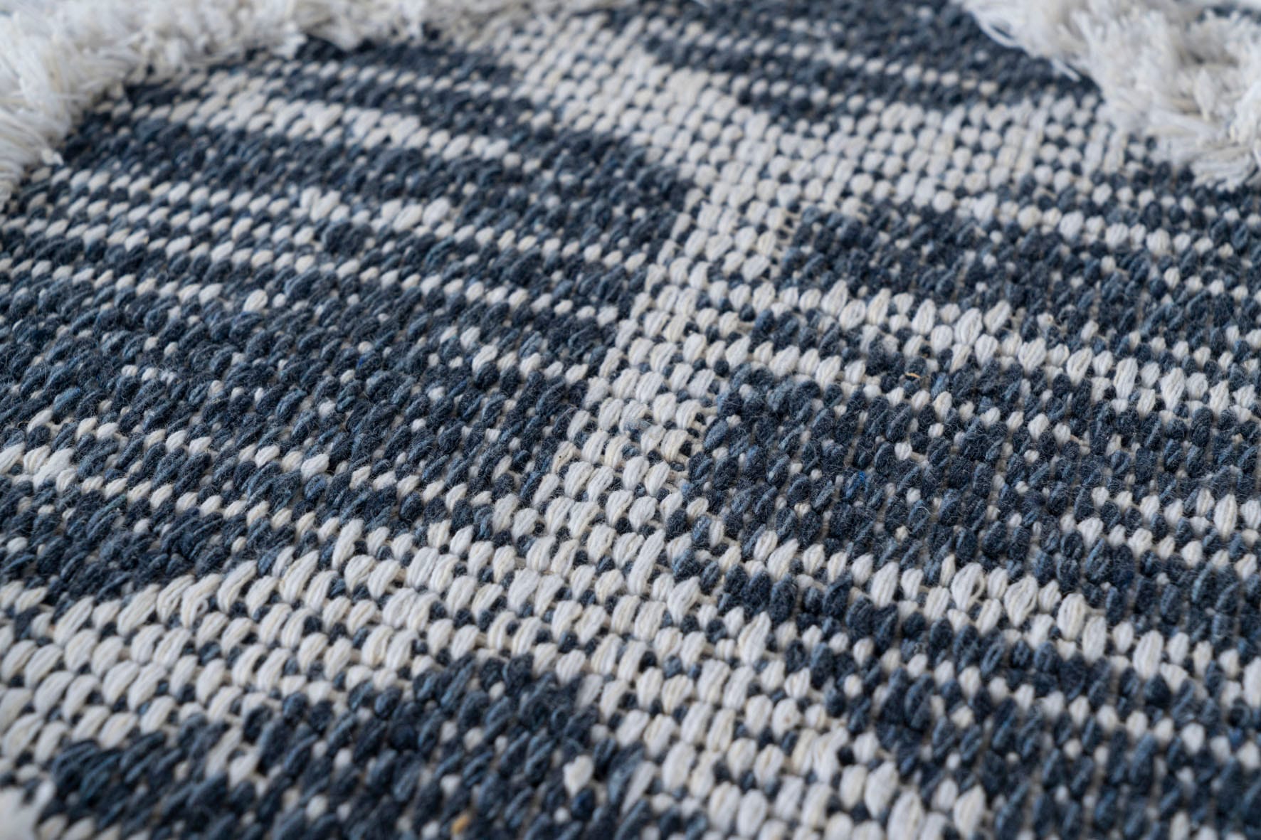 Obsession Sitzhocker »Hocker My Nomad Pouf« 1 Stk. tlg. rund, Ø 36 cm, Höhe 50 cm, handgearbeitet, Wohnzimmer & Schlafzimmer
