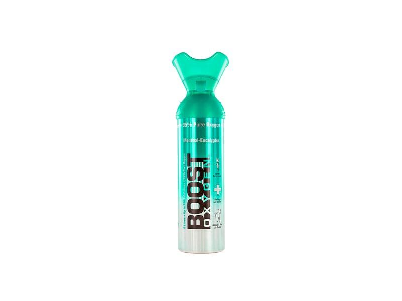 Boost Oxygen Sauerstoffboost Eucalyptus 9 Liter Natürliche Unterstützung der Atmung