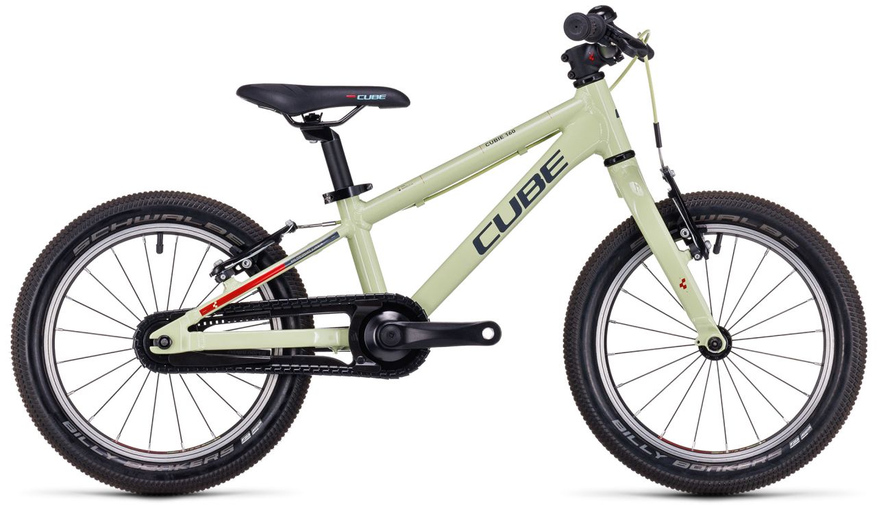 Cube Cubie 160 green´n´red kaufen | Bike-Discount