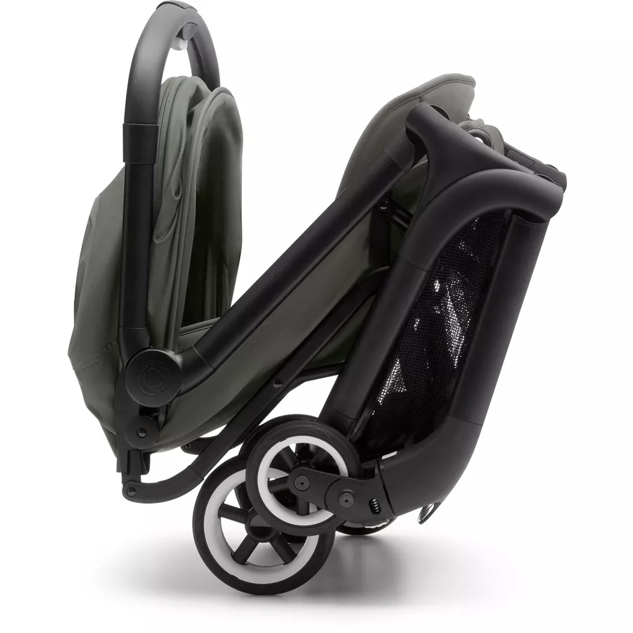 bugaboo Buggy Butterfly Complete BlackForest Green