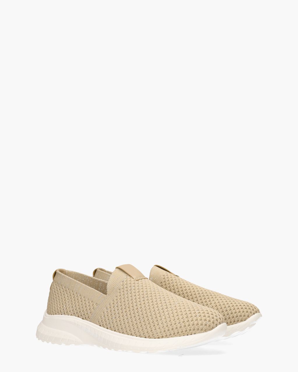 Ella Cruz Wada Beige Damesloafers