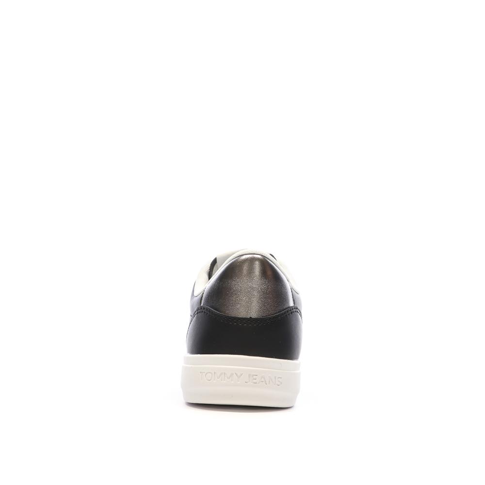 Tommy Hilfiger Baskets Noires Femme Tommy Hilfiger EN0EN
