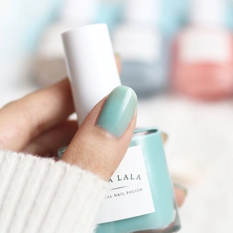 AQUA LALA - Vliegende Meeuw Nagellak