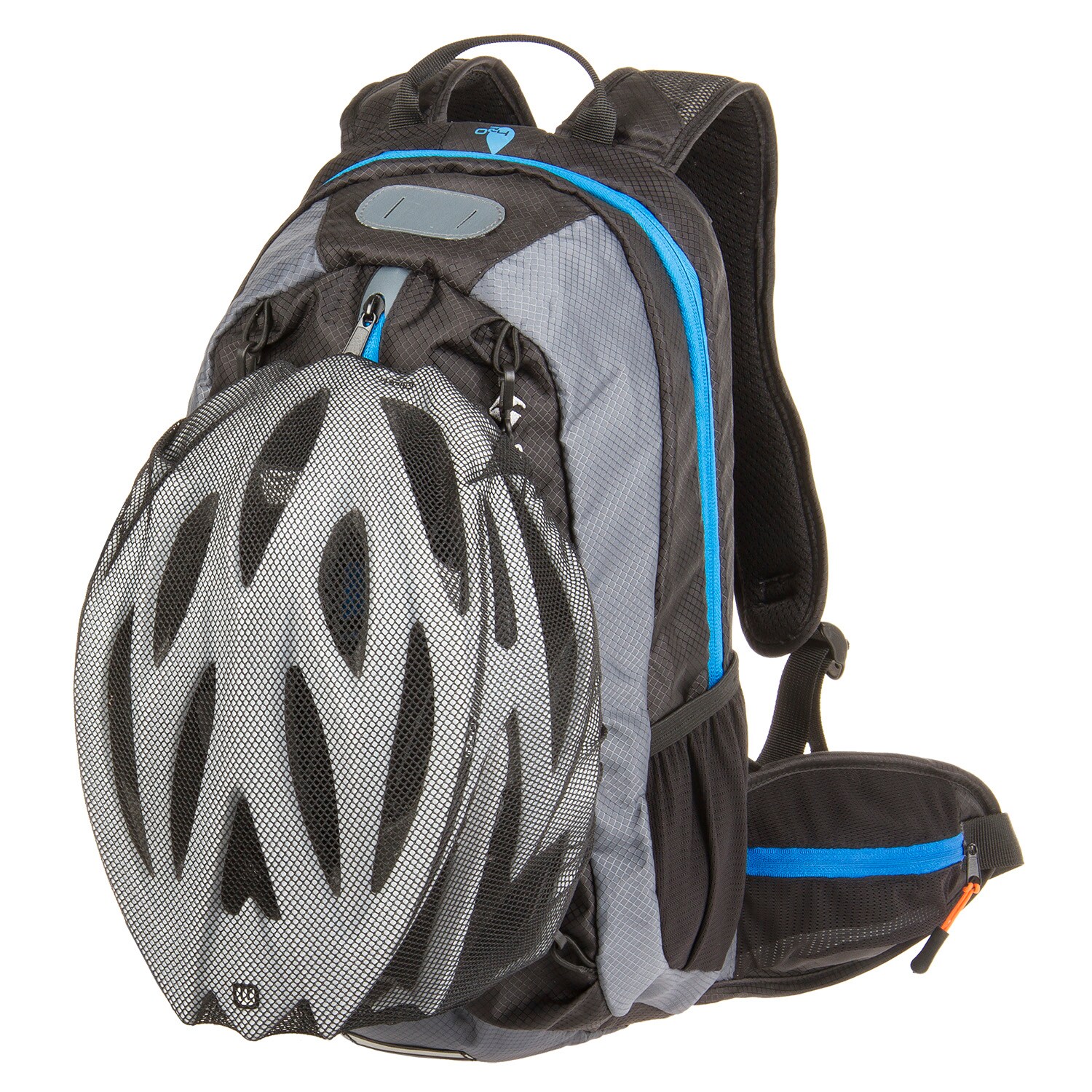 M-Wave Rough Ride Back Rucksack Fahrradrucksack 15L Fahrrad Tasche