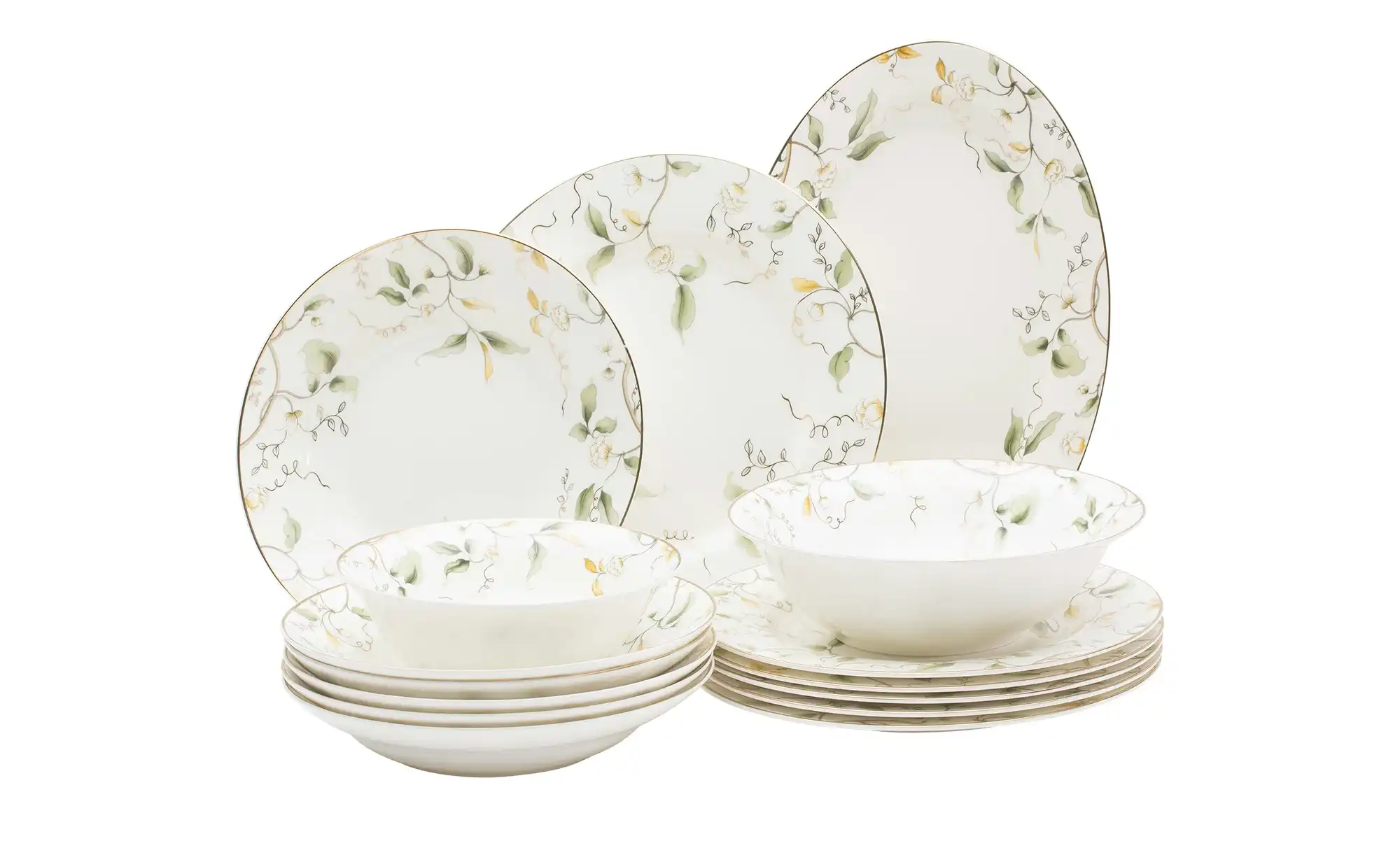 Peill+Putzler Tafelservice, 15-teilig Firenze