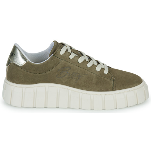 Betty London - MABELLE - Kaki / Blanc