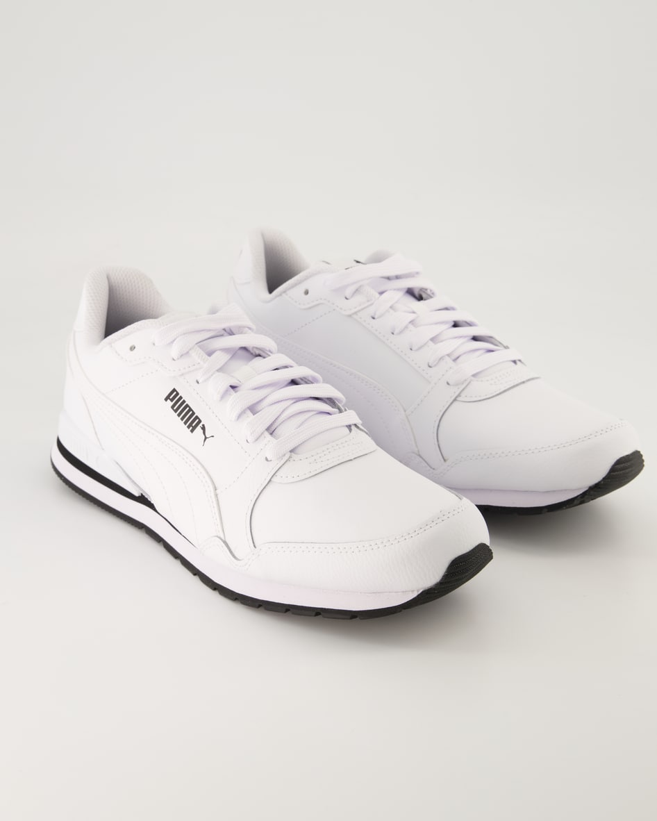 Puma ST Runner v3 L Sneaker in Weiß