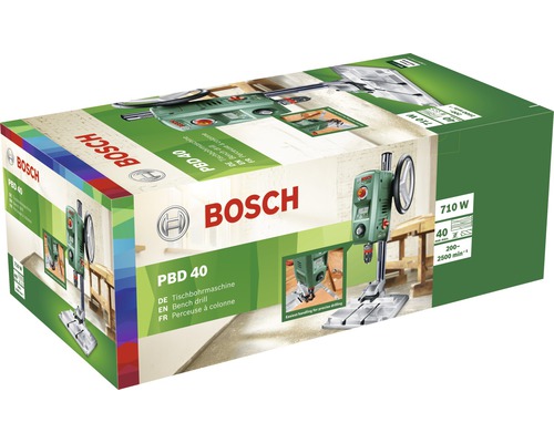 Bosch PBD 40 tafelboormachine