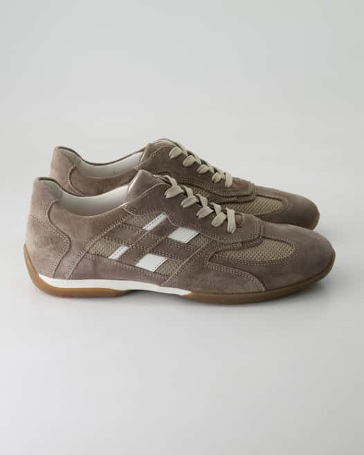 Lloyd BALDWIN Sneaker in Grau