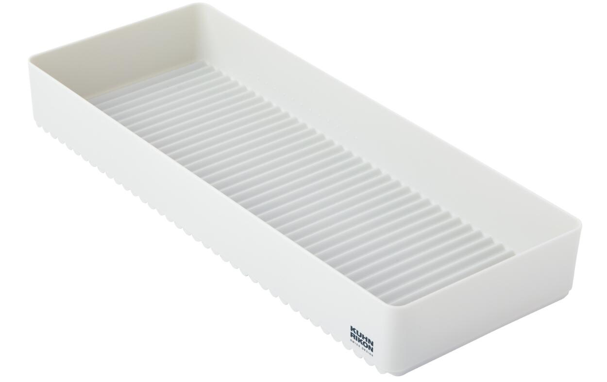 Besteckkasten Wave XL Hellblau/HellgrauBesteckschublade, Hellblau